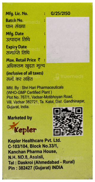 Kep Ls Oral Drops 15ml